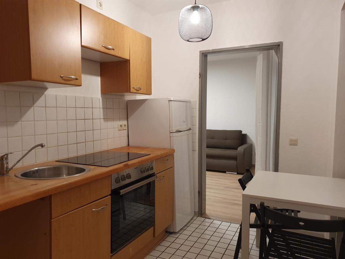 Beautiful City Apartment Fuer Bis 4 Personen Paderborn Exterior foto