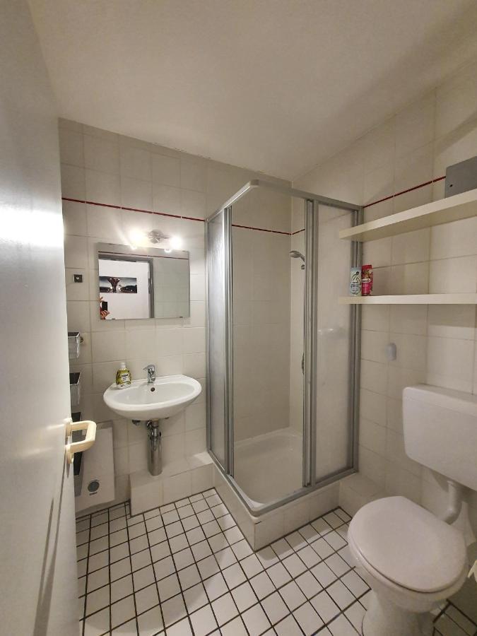 Beautiful City Apartment Fuer Bis 4 Personen Paderborn Exterior foto