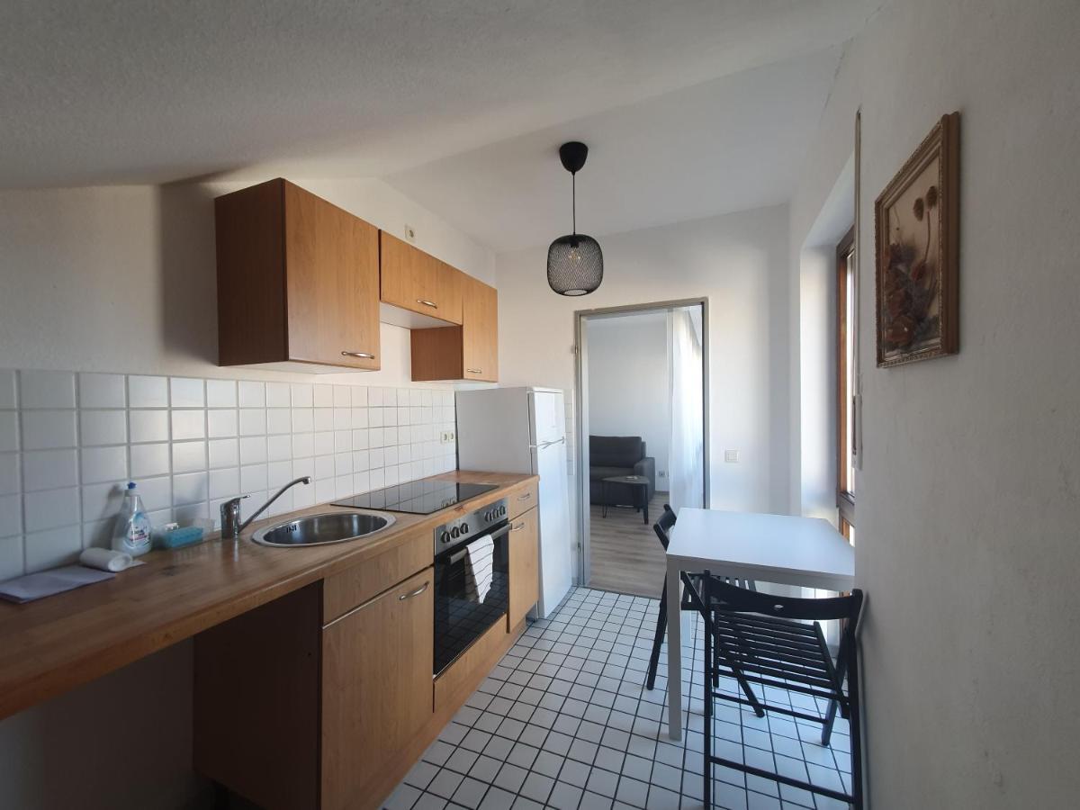 Beautiful City Apartment Fuer Bis 4 Personen Paderborn Exterior foto